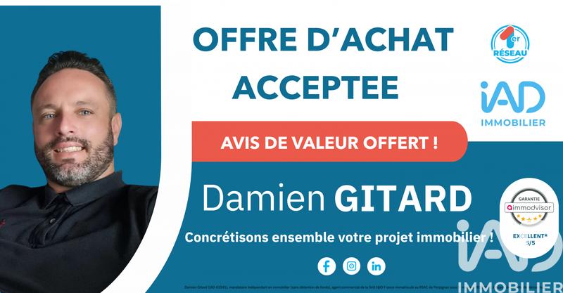 Maison - 130 m² - 5 pièces