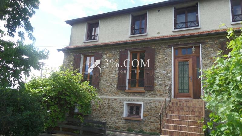 Maison - 84 m² - 5 pièces