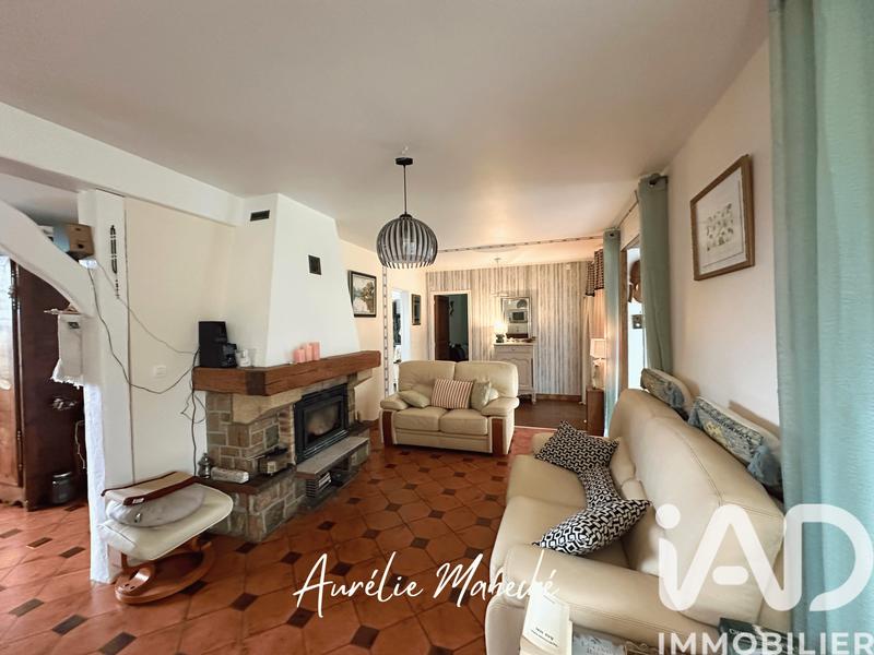 Maison - 138 m² - 7 pièces