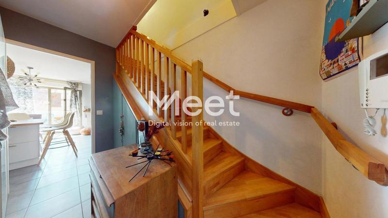 Duplex - 65 m² - 3 pièces