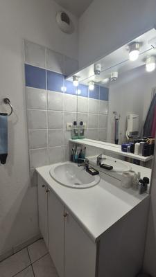 Appartement - 55 m² - 3 pièces