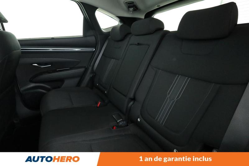 Hyundai Tucson 1.6 CRDi Hybrid 48v Creative Dct-7 136 ch