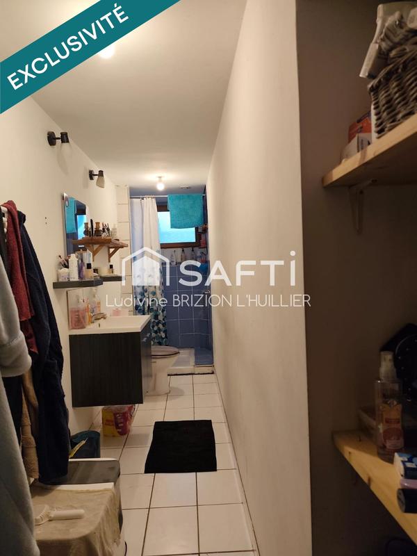 Maison - 90 m² - 3 pièces