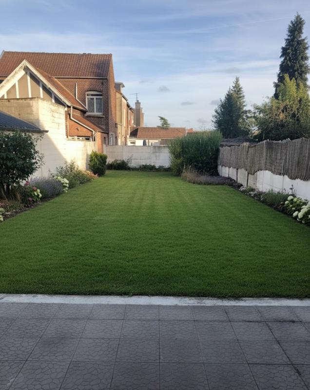 Maison - 103 m² - 6 pièces