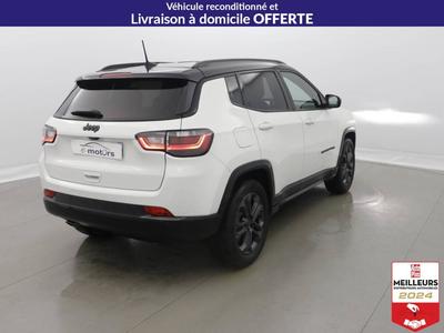 Jeep Compass 1.6 I MultiJet II 130 ch Bvm6 - 80th Anniv