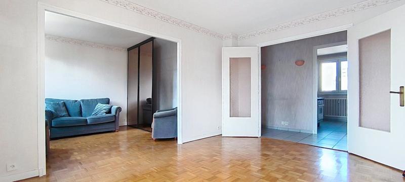 Appartement - 53 m² - 3 pièces