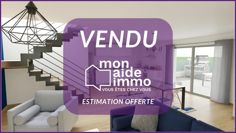 Maison - 120 m² - 4 pièces