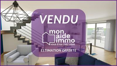 Maison - 120 m² - 4 pièces