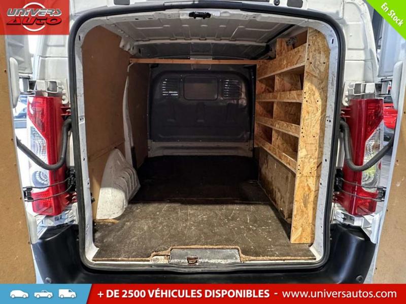 Fiat Scudo Fourgon Tole 1.0 - Ch1 2.0 Multijet 128 Pack