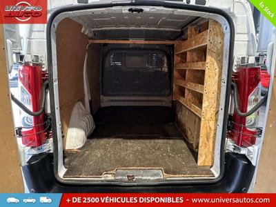 Fiat Scudo Fourgon Tole 1.0 - Ch1 2.0 Multijet 128 Pack