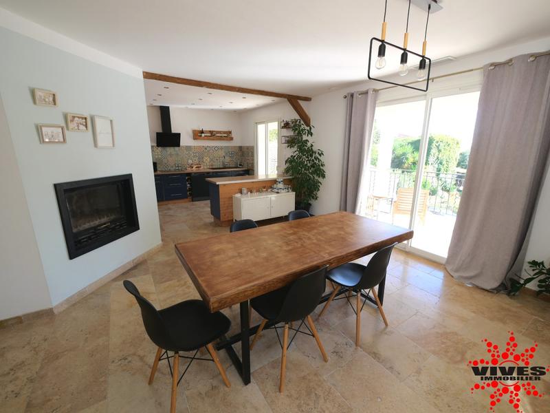 Maison - 175 m² - 6 pièces