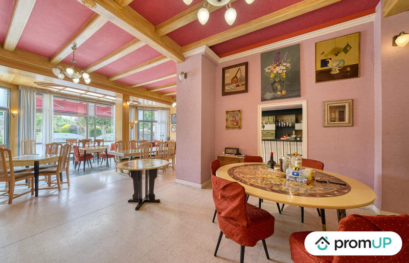 Fonds de commerce - 480 m²