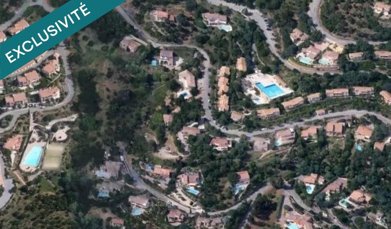 Appartement - 22 m² - 2 pièces