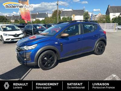 Dacia Sandero Eco-G 100 Gsr2 Stepway Extreme