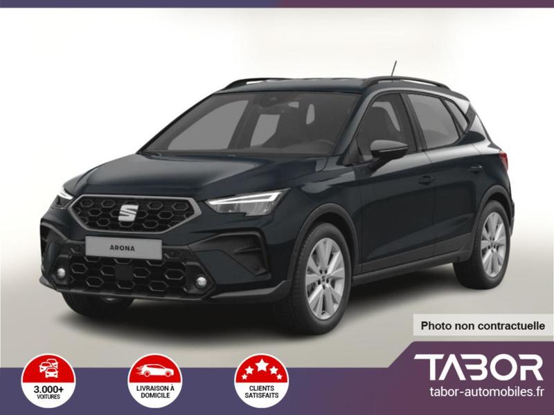Seat Arona 150 Dsg Fr NouvMod FullLED Kessy Vir