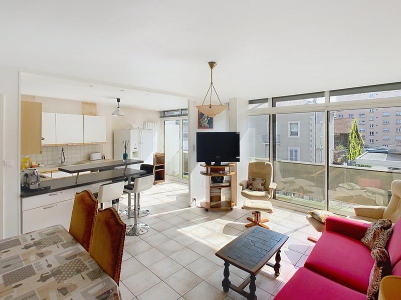 Appartement - 76 m² - 3 pièces