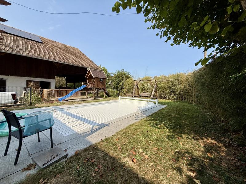 Maison ancienne - 180 m² - 6 pièces