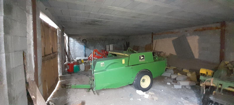 Entrepôt - 160 m² - 2 pièces