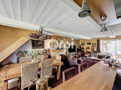 Maison - 88 m² - 3 pièces