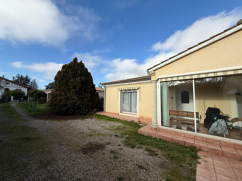 Maison - 103 m² - 4 pièces