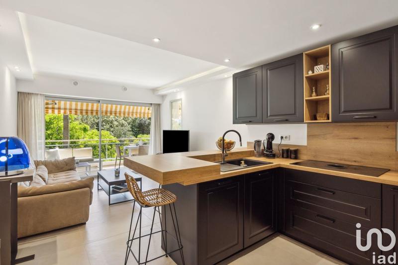 Appartement - 53 m² - 3 pièces