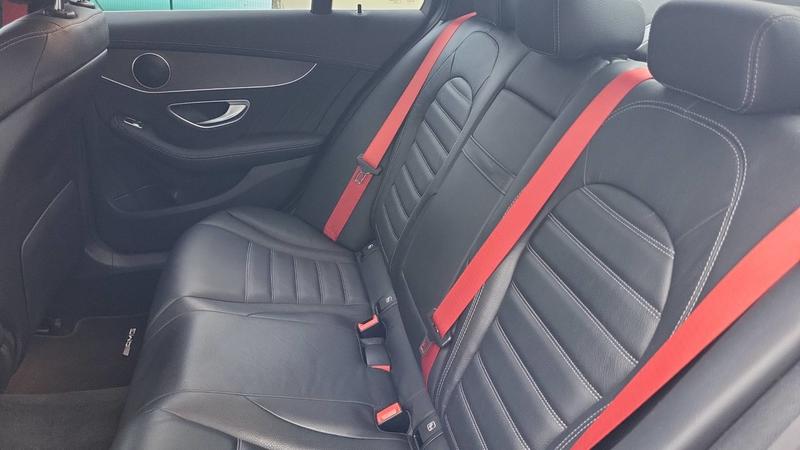 Mercedes Classe c 43 Amg 390 4matic 9g-Tronic