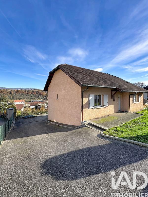 Maison - 166 m² - 5 pièces