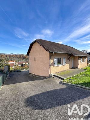 Maison - 166 m² - 5 pièces