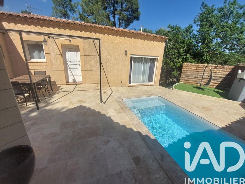 Maison - 94 m² - 4 pièces