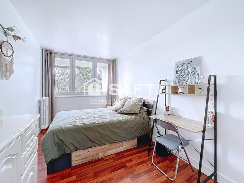 Appartement - 74 m² - 4 pièces