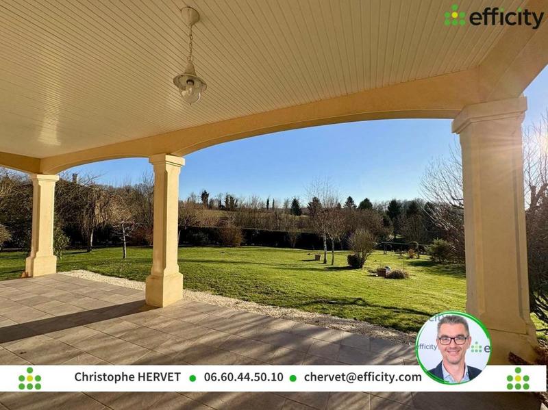 Maison - 130 m² - 5 pièces