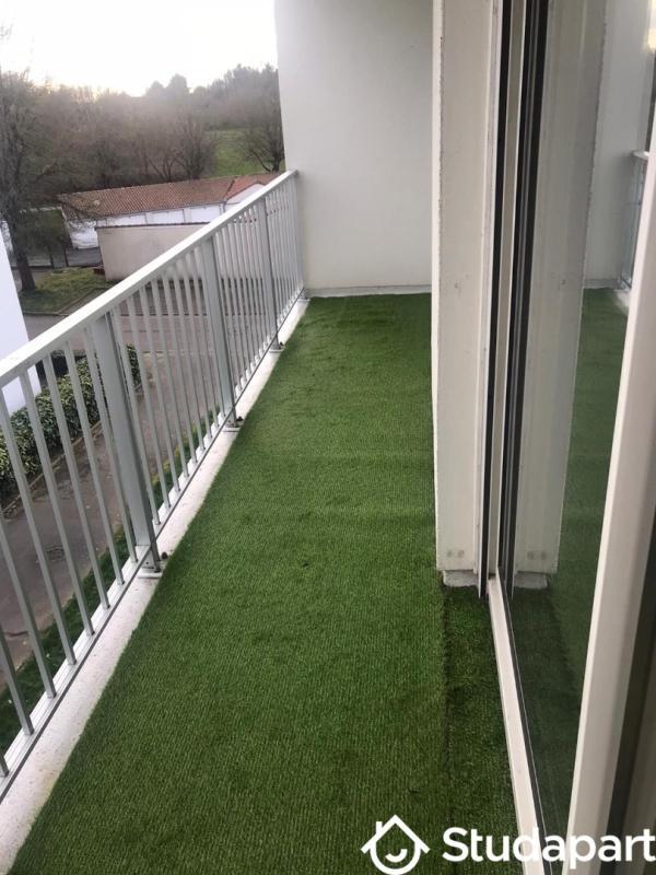 Chambre - 12 m² - 1 pièce