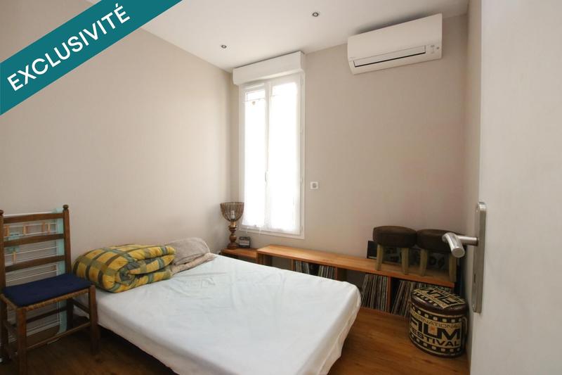 Appartement - 35 m² - 2 pièces