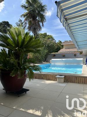 Maison - 119 m² - 5 pièces