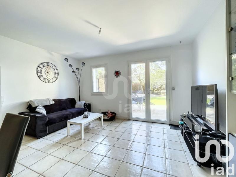 Maison - 92 m² - 4 pièces
