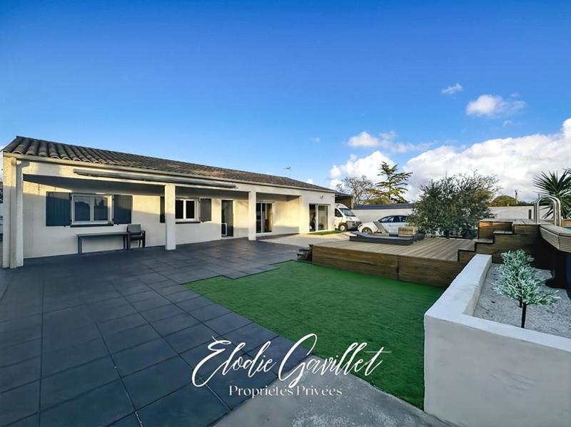 Maison - 132 m² - 5 pièces