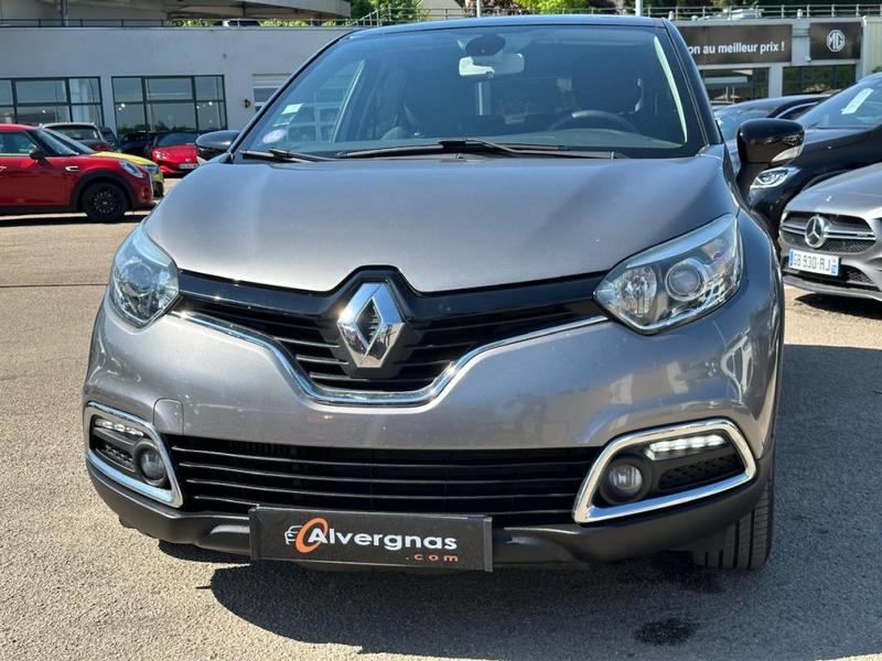 Renault Captur 0.9 Tce 90 Energy Intens Eco2