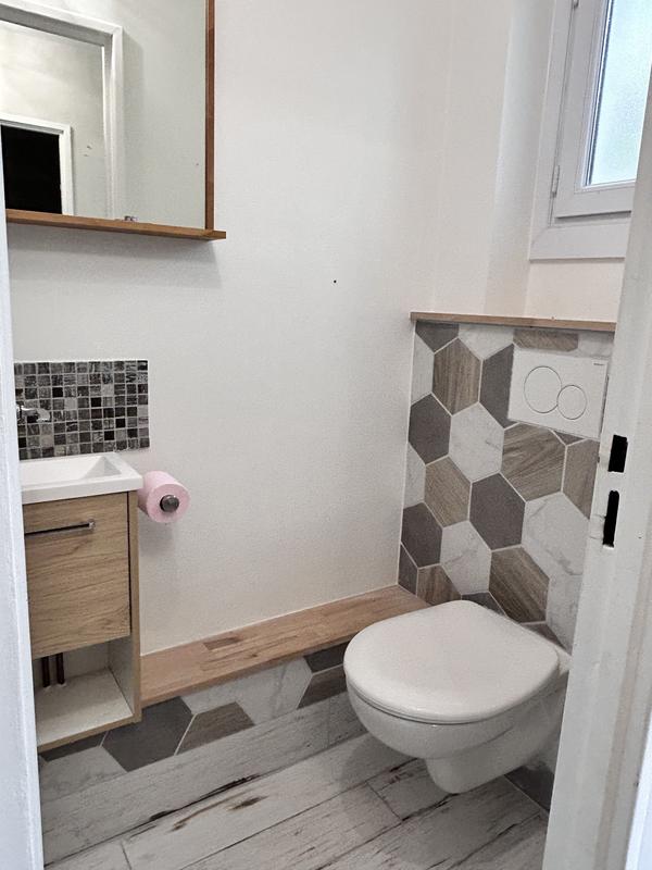 Maison - 91 m² - 5 pièces