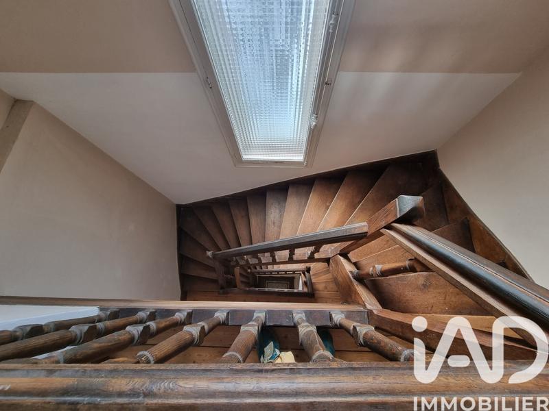 Maison - 170 m² - 7 pièces