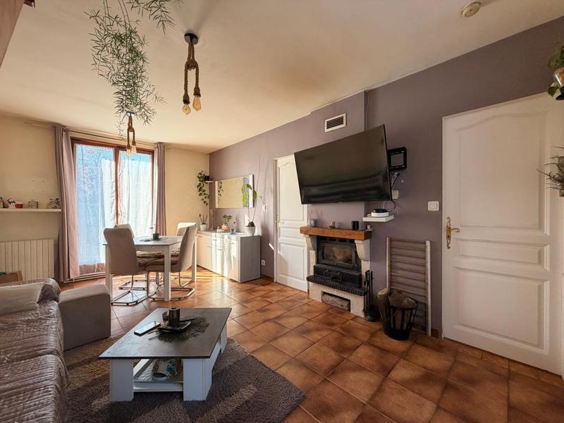 Maison - 52 m² - 2 pièces