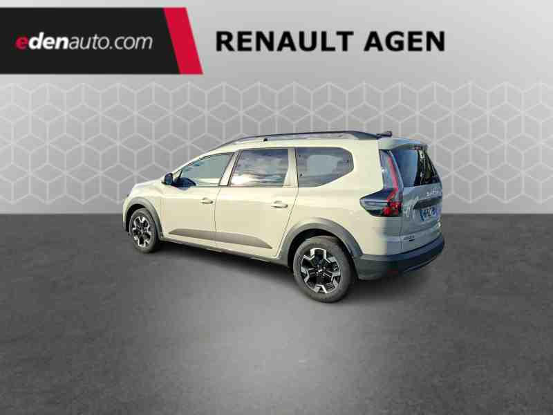 Dacia Jogger Hybrid 155 7 places Journey