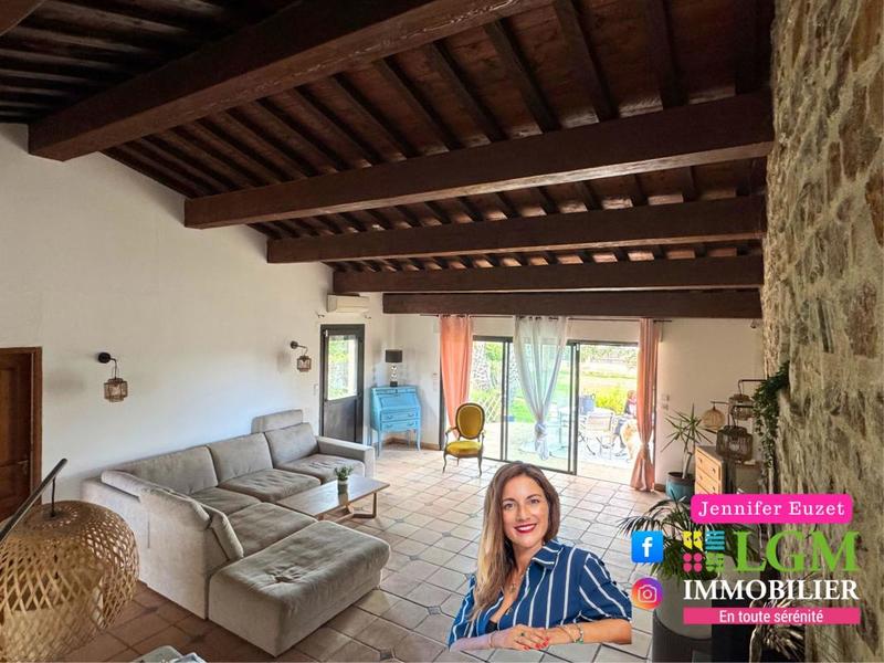 Maison - 129 m² - 4 pièces