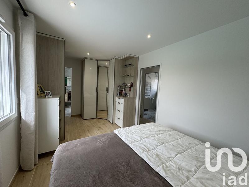 Maison - 132 m² - 5 pièces