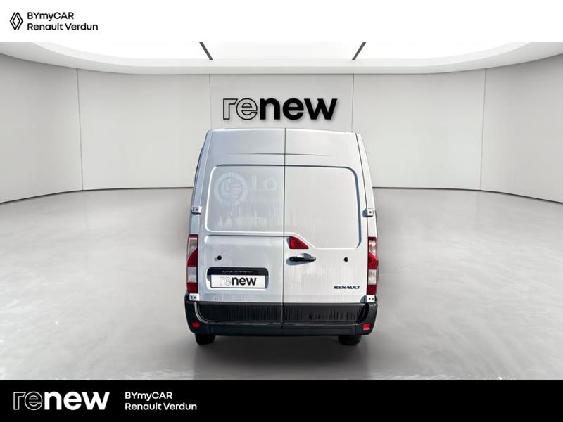 Renault Master Fourgon Fgn Trac F3500 L2h2 Blue Dci 135 Confort