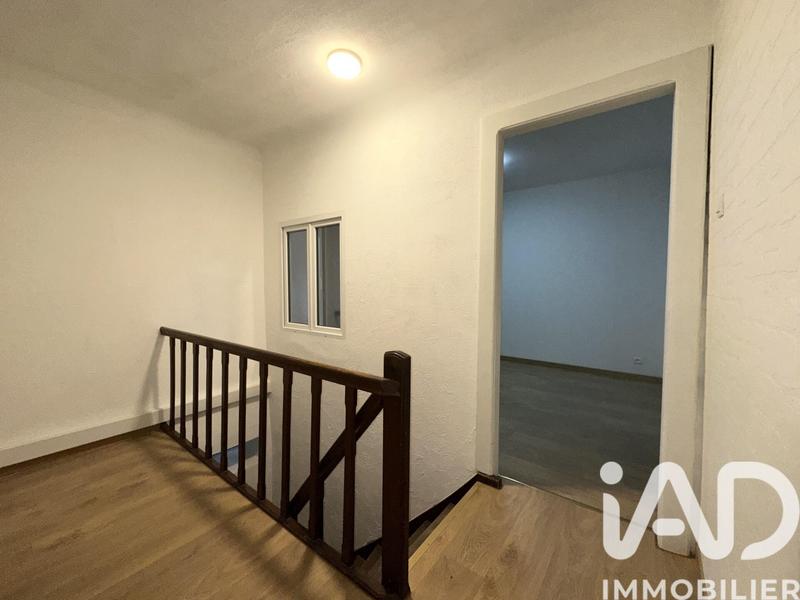 Maison de ville - 142 m² - 5 pièces