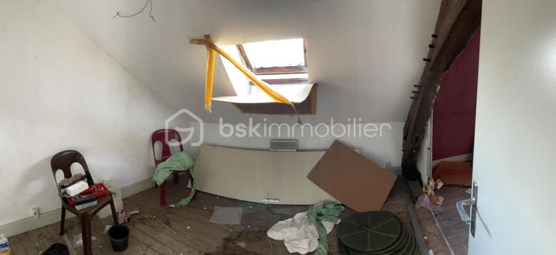 Maison de ville - 96 m² - 4 pièces