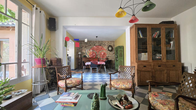 Maison - 173 m² - 7 pièces