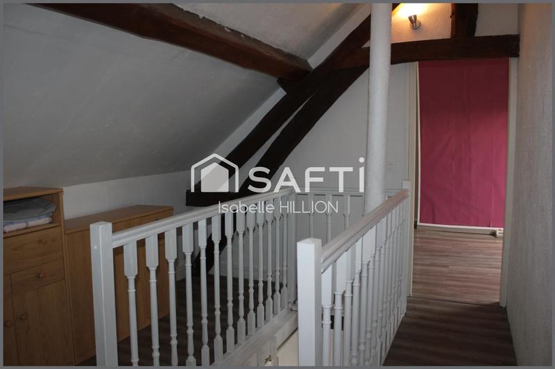 Maison - 119 m² - 5 pièces