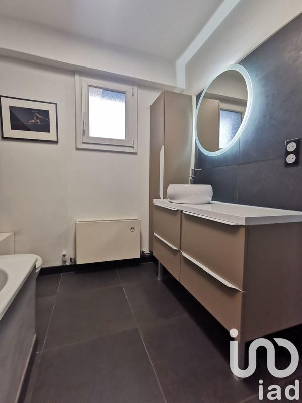 Appartement - 49 m² - 2 pièces