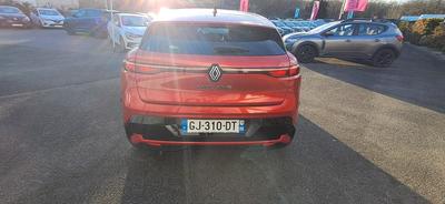 Renault Mégane E-Tech Ev60 220 ch optimum charge Techno